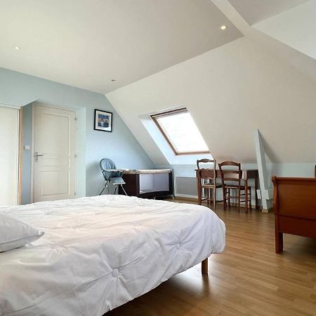 390 Appartement 3 Chambres Avec Vue Sur La Grande Plage De Saint-Cast La Garde  Buitenkant foto