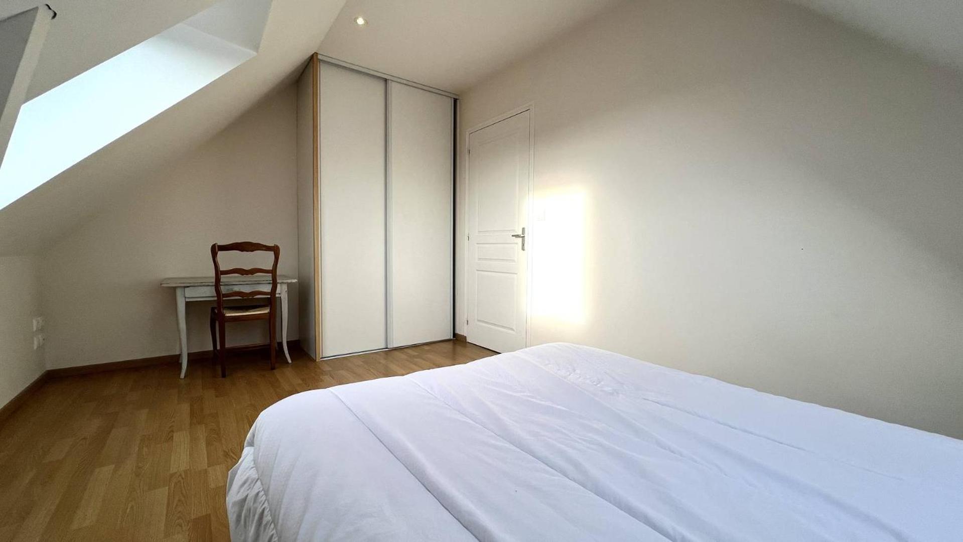 390 Appartement 3 Chambres Avec Vue Sur La Grande Plage De Saint-Cast La Garde  Buitenkant foto