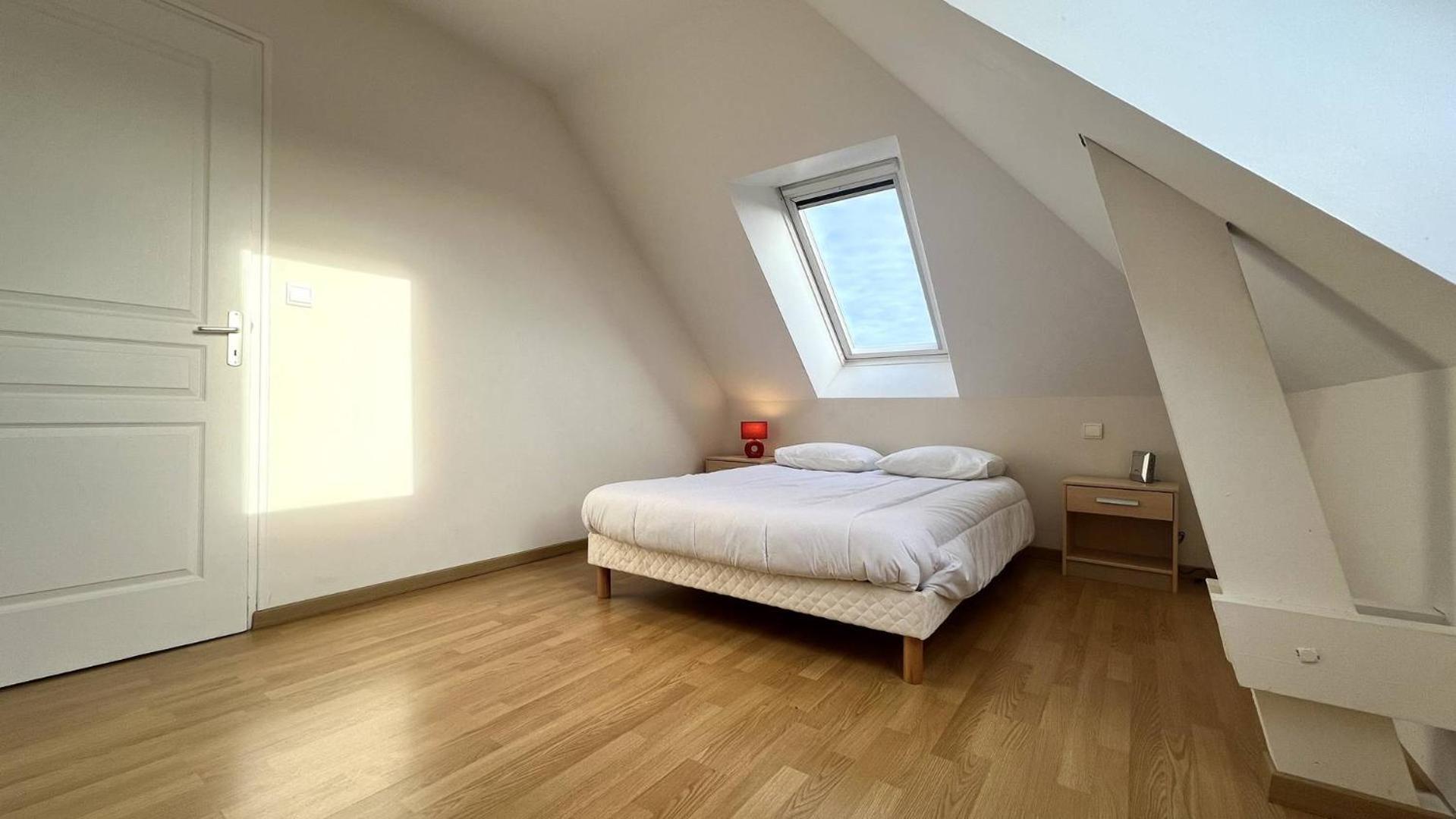 390 Appartement 3 Chambres Avec Vue Sur La Grande Plage De Saint-Cast La Garde  Buitenkant foto